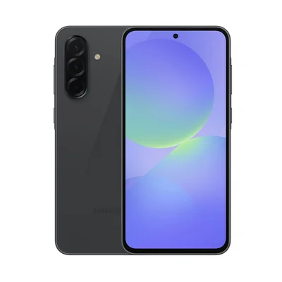 Samsung Galaxy A36 smartphone, 5G, 128 GB, 6 GB RAM, 50 MP camera, 12 MP front camera, 5000 mAh, 6.7'', Super Amoled, Octa-core, black