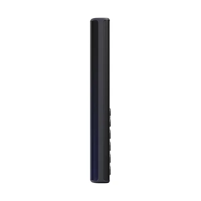 NOKIA 110 MOBILE PHONE 2'' 4/4MB 2025 DS BLACK