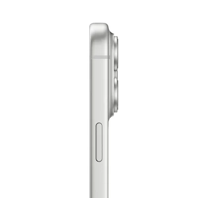 Смартфон Apple iPhone 17 Pro, 256 GB, 12 GB RAM, 48 MP камера, 18 MP предна камера, 4200 mAh, 6.3'', сребрист