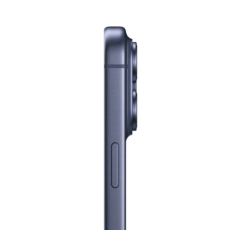 Apple iPhone 17 Pro smartphone, 256 GB, 12 GB RAM, 48 MP camera, 18 MP front camera, 4200 mAh, 6.3'', blue