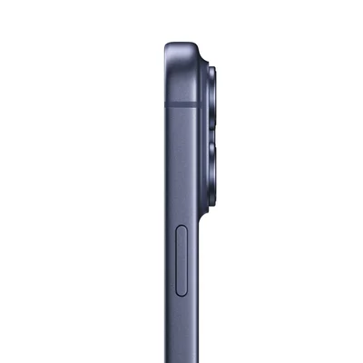 Apple iPhone 17 Pro smartphone, 256 GB, 12 GB RAM, 48 MP camera, 18 MP front camera, 4200 mAh, 6.3'', blue
