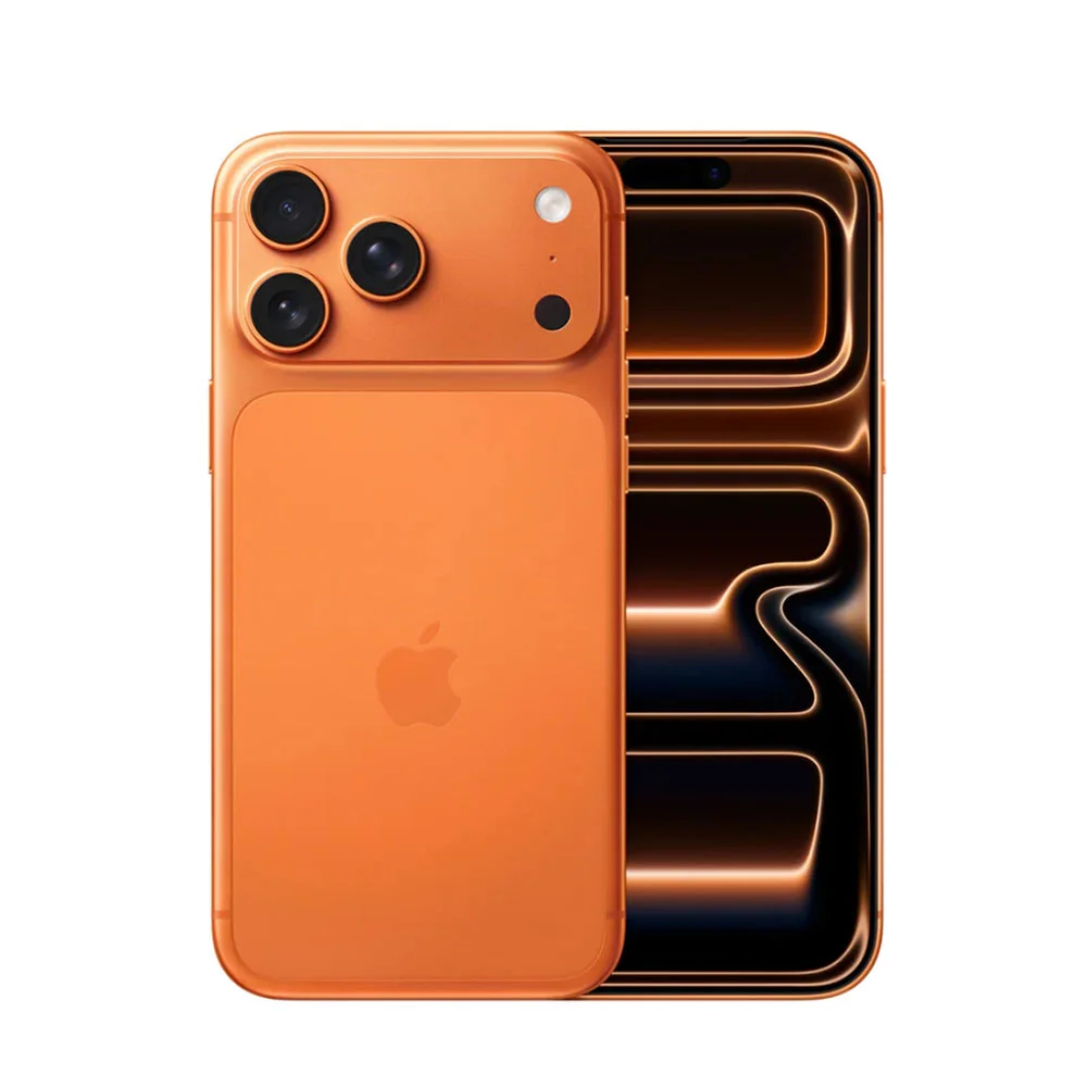 APPLE IPHONE 17 PRO MAX SMARTPHONE 256GB COS ORANGE