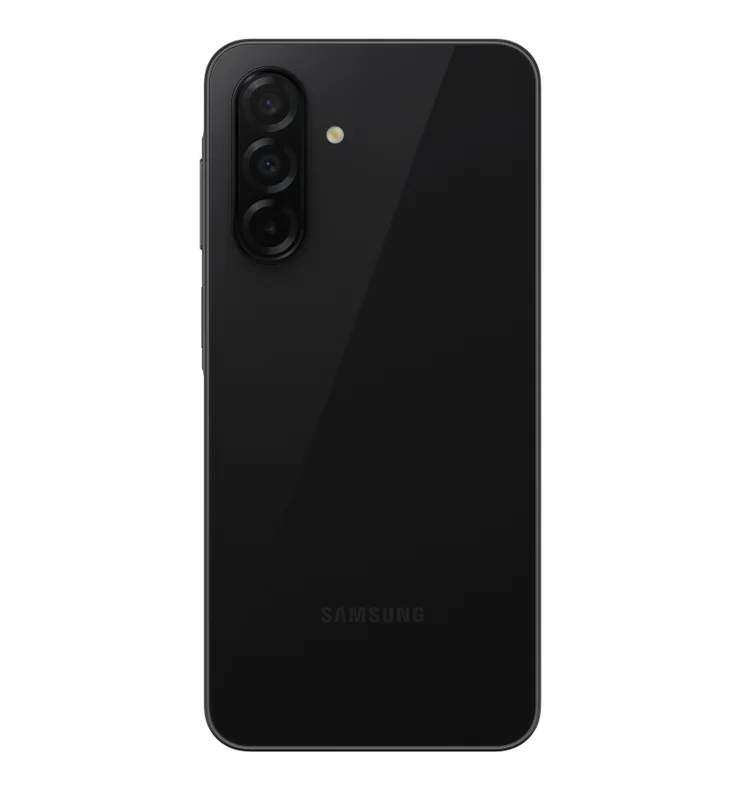 Samsung Galaxy A26 smartphone, 5G, 128 GB, 6 GB RAM, 50 MP camera, 13 MP front camera, 5000 mAh, 6.7'', Super Amoled, Octa-core, black