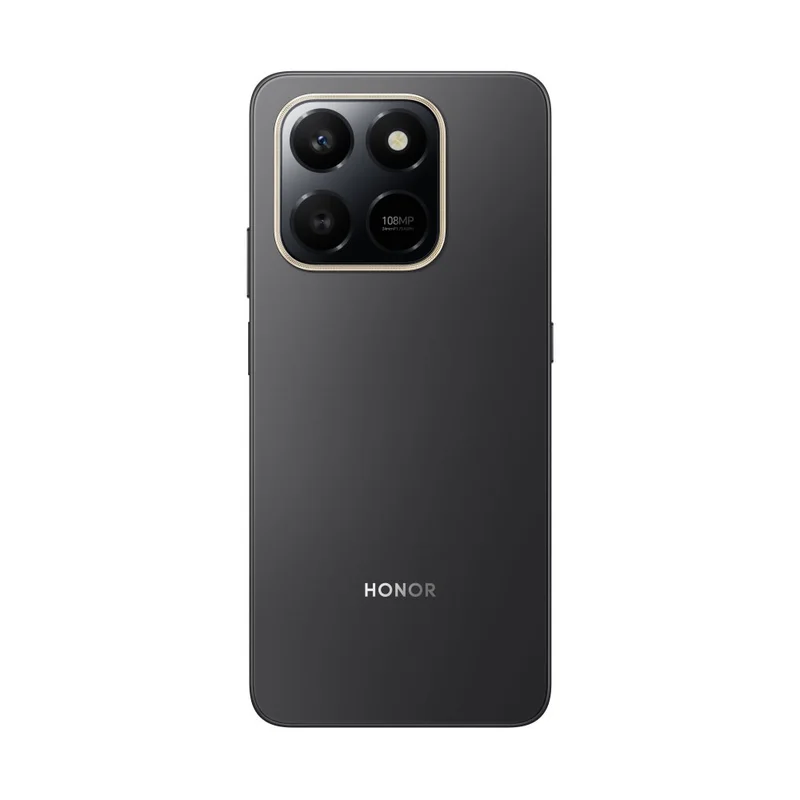 HONOR X7D SMARTPHONE 6.77'' 6/128GB 108 MP VELVET BLACK