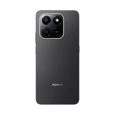 HONOR X7D SMARTPHONE 6.77'' 6/128GB 108 MP VELVET BLACK