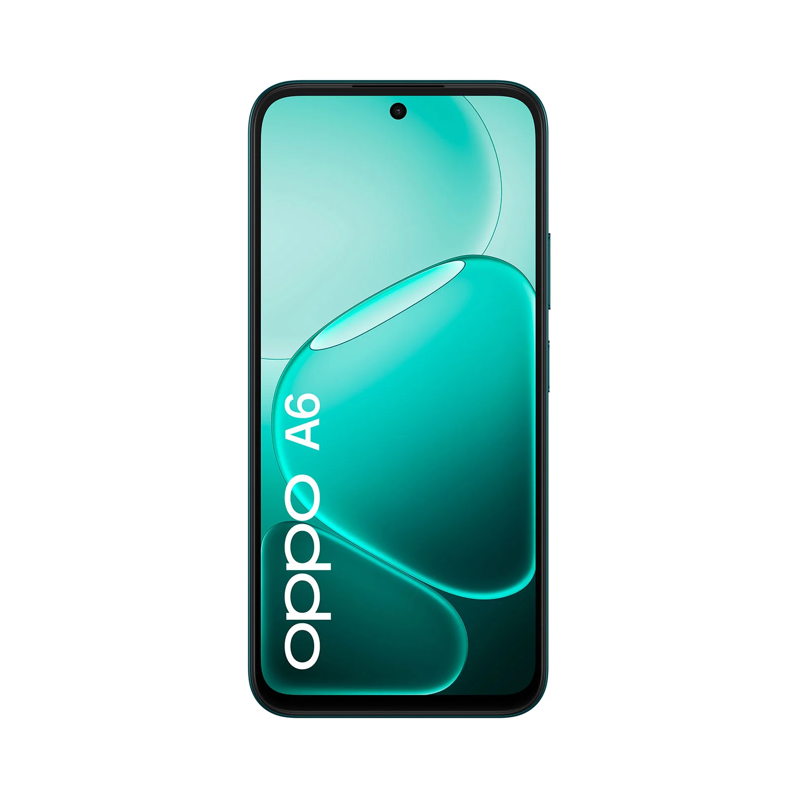 Smartphone Oppo A6, 4G, 256 GB, 6 GB RAM, 50 MP camera, 6550 mAh, 6.75'', black