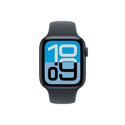 Apple Watch SE smartwatch, 1.78'', 44 mm, S/M, dark grey