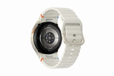 Samsung Galaxy Watch 7 smartwatch, 1.3'', 40 mm, S/M, cream