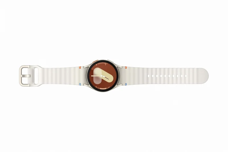 Samsung Galaxy Watch 7 smartwatch, 1.3'', 40 mm, S/M, cream