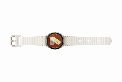 Samsung Galaxy Watch 7 smartwatch, 1.3'', 40 mm, S/M, cream