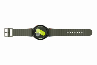 Смарт часовник Samsung Galaxy Watch 7, 1.5'', 44 mm, M/L, зелен