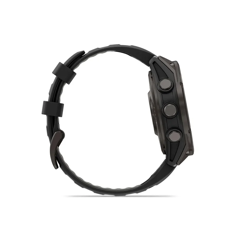 Garmin Fenix 8 Smartwatch, 1.4'', 47 mm, grey-black