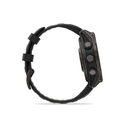 Garmin Fenix 8 Smartwatch, 1.4'', 47 mm, grey-black