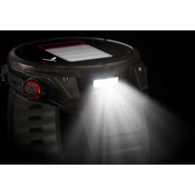 Garmin Fenix 8 Smartwatch, 1.4'', 47 mm, grey-black