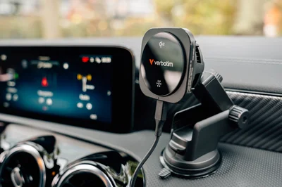 Зарядно за кола Verbatim Charge'n'Drive QI2