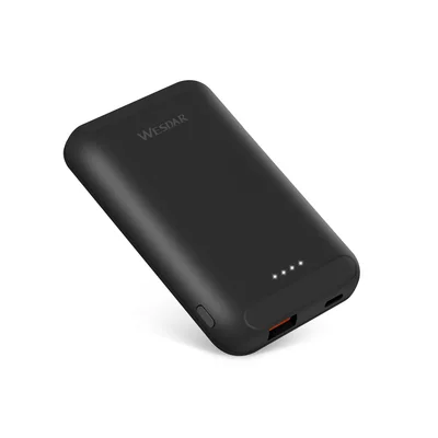 External battery Wesdar S293, 5000 mAh, black