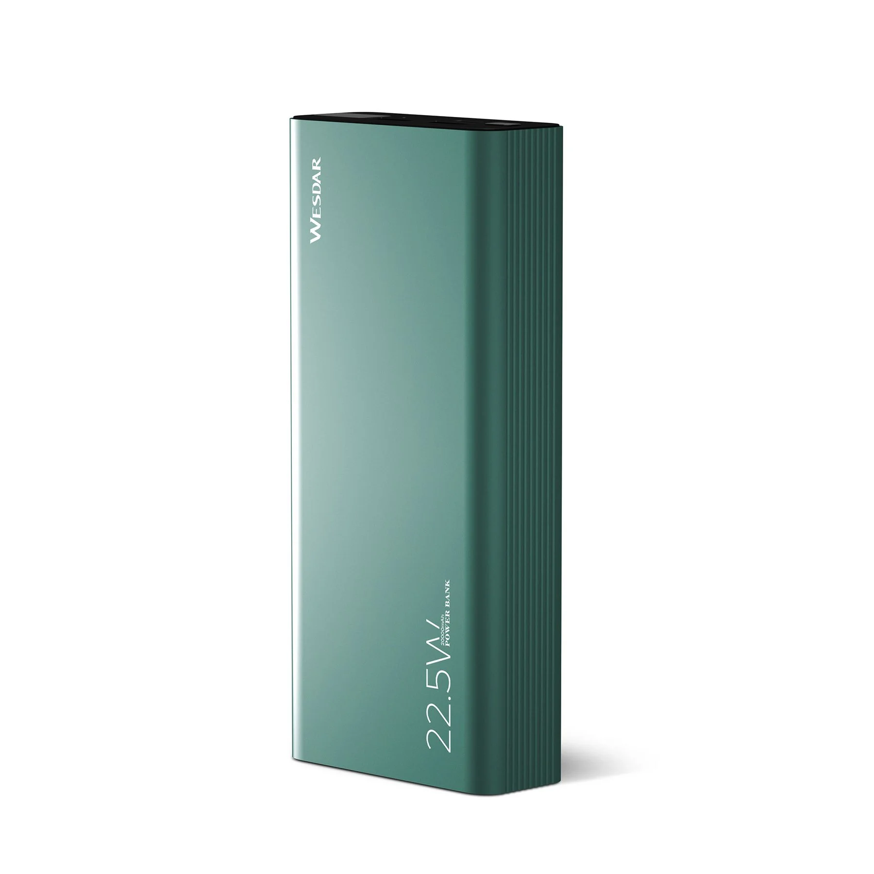 External battery Wesdar S301, 20000 mAh, green