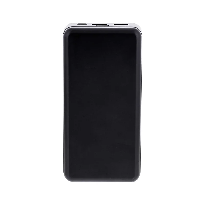 External battery TNB, 30 000 mAh, Micro USB, black