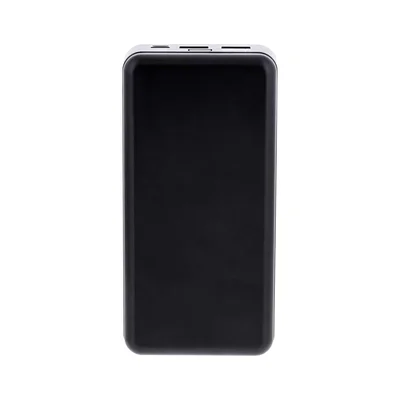 External battery TNB, 30 000 mAh, Micro USB, black
