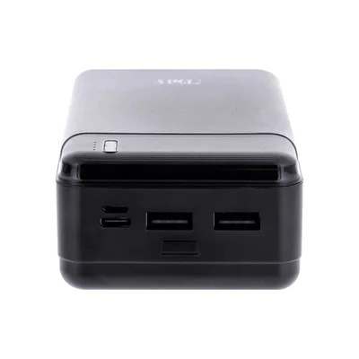 External battery TNB, 30 000 mAh, Micro USB, black