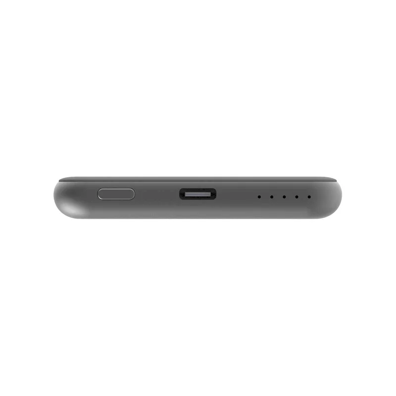 External battery Verbatim Charge 'n' Go, magnetic, 5000 mAh, USB Type-C, gray