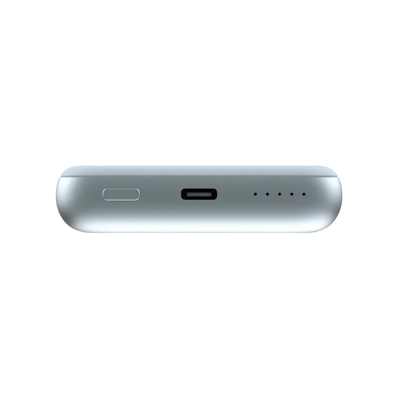 External battery Verbatim Charge 'n' Go, magnetic, 10000 mAh, USB Type-C, blue