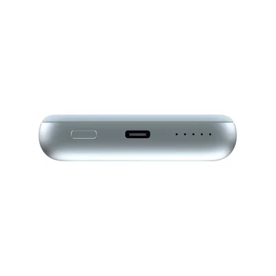 External battery Verbatim Charge 'n' Go, magnetic, 10000 mAh, USB Type-C, blue