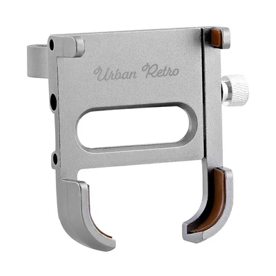 Phone stand TNB Urban Retro, for bike, gray