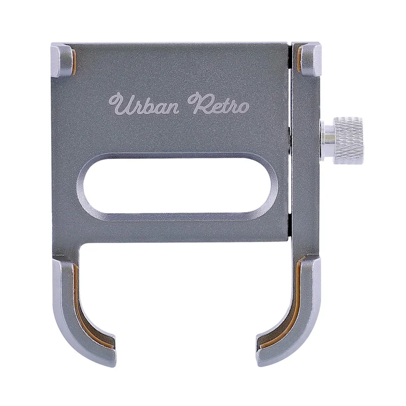 Phone stand TNB Urban Retro, for bike, gray