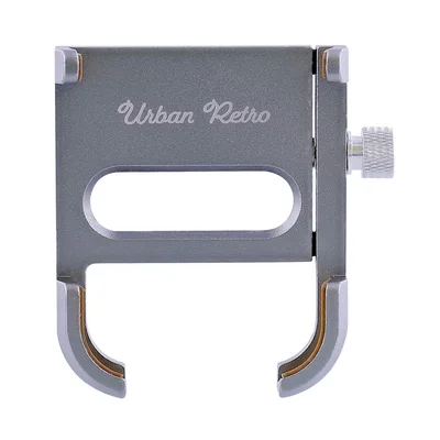 Phone stand TNB Urban Retro, for bike, gray
