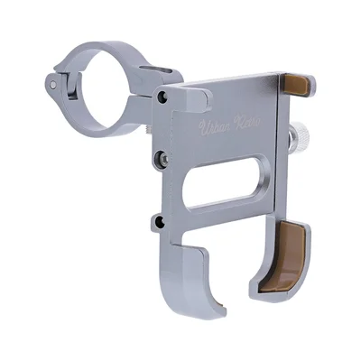 Phone stand TNB Urban Retro, for bike, gray