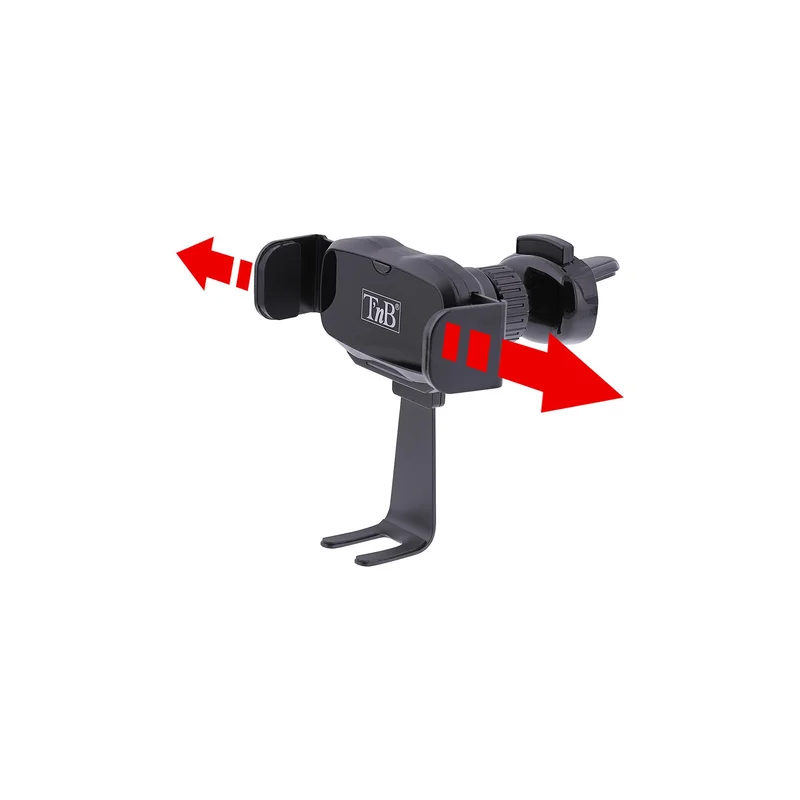 Holder for phone for car TNB, 7'', black