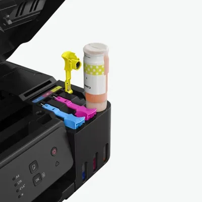 Мастиленоструен принтер Canon Pixma G1430, A4