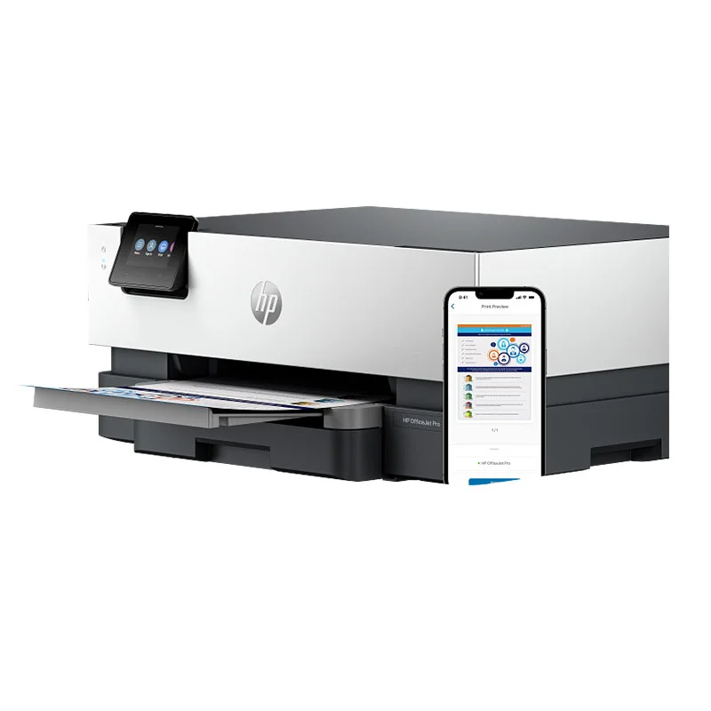 HP Inkjet printer OfficeJet Pro 9110b, A4
