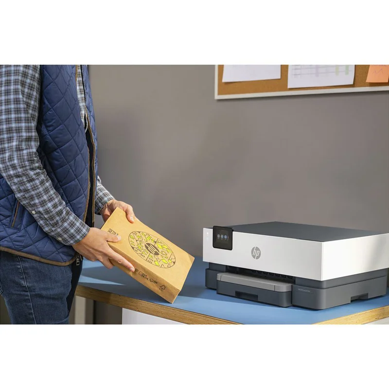 HP Inkjet printer OfficeJet Pro 9110b, A4