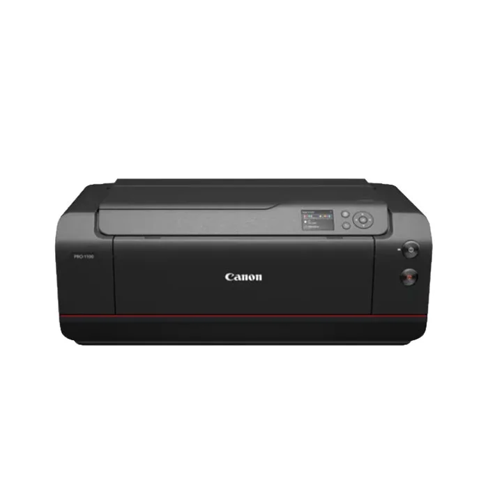 Мастиленоструен принтер Canon Prograf Pro-1100, Wi-Fi, А2