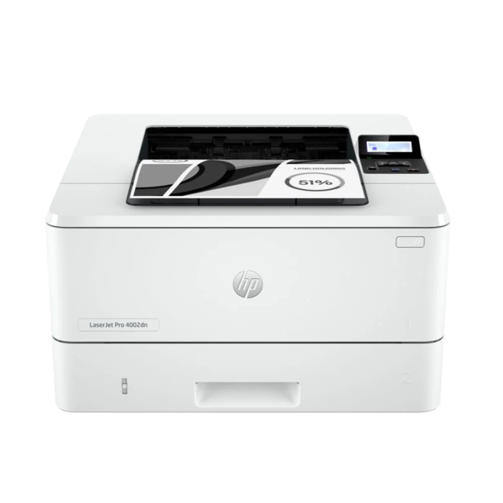 Laser printer HP LaserJet Pro 4002dn, A4