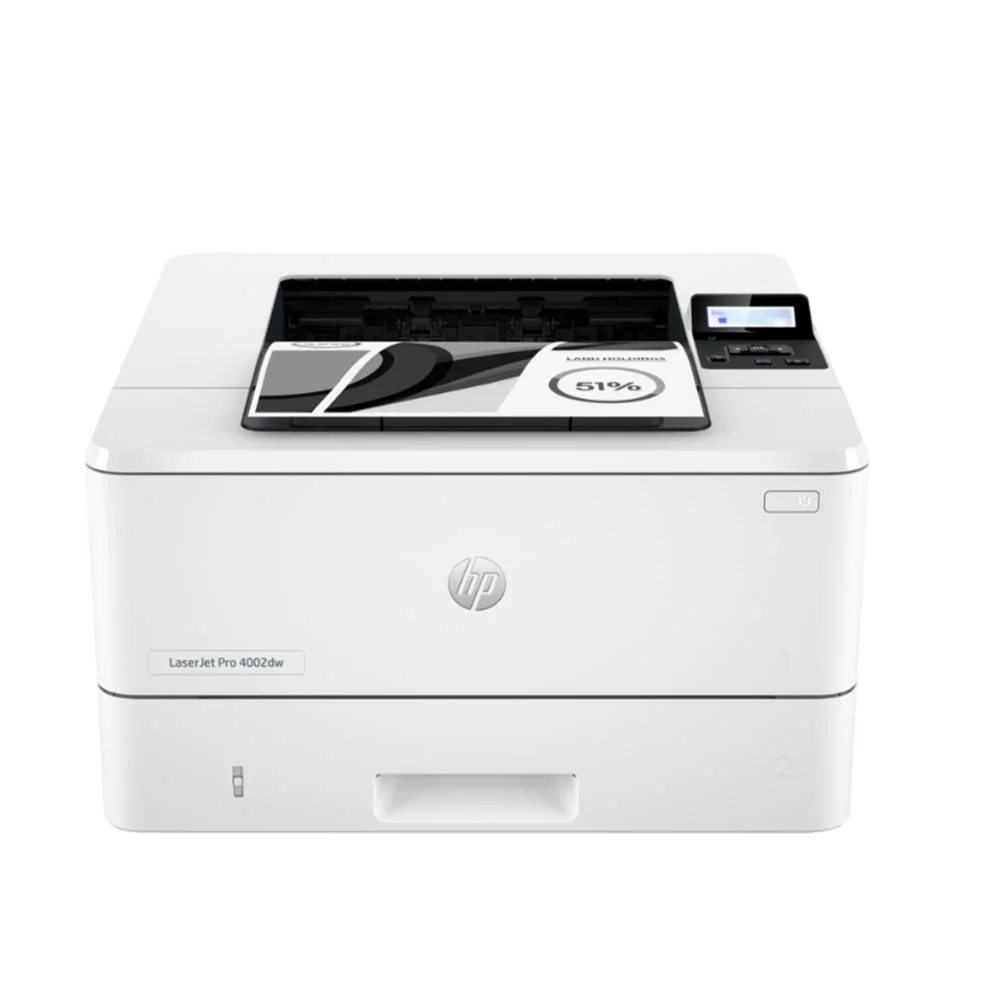 Laser printer HP LaserJet Pro 4002dw, A4, Wi-Fi
