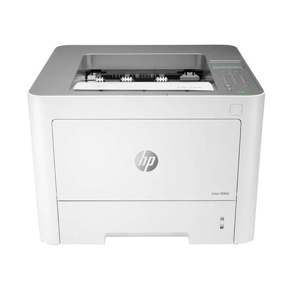 Laser printer HP Laser M408dn, with duplex and network, A4