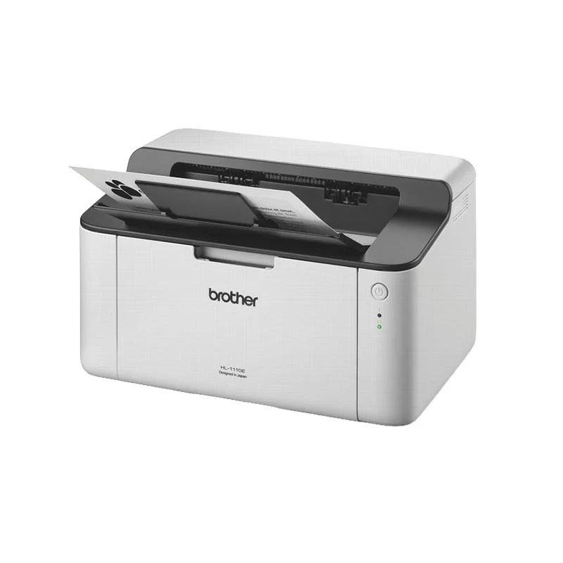 Brother HL-1110E Laser Printer, monochrome, A4