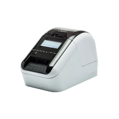 Printer for labels Brother QL820NWBC, maximum width of the label 62 mm, maximum width of the printout 58 mm