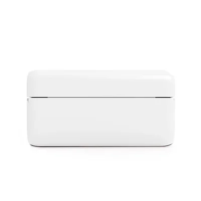 Принтер Phomemo M02 PRO-WH, преносим, мини, без мастило, максимална широчина на етикета 53 mm, бял