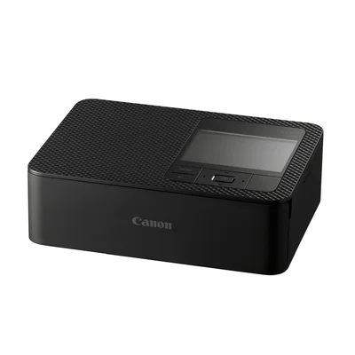 Instant Photo Printer Canon Selphy CP1500, Black