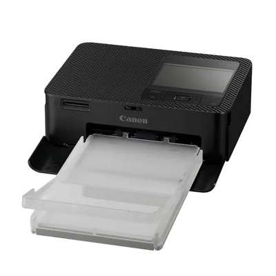Instant Photo Printer Canon Selphy CP1500, Black
