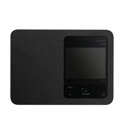 Instant Photo Printer Canon Selphy CP1500, Black