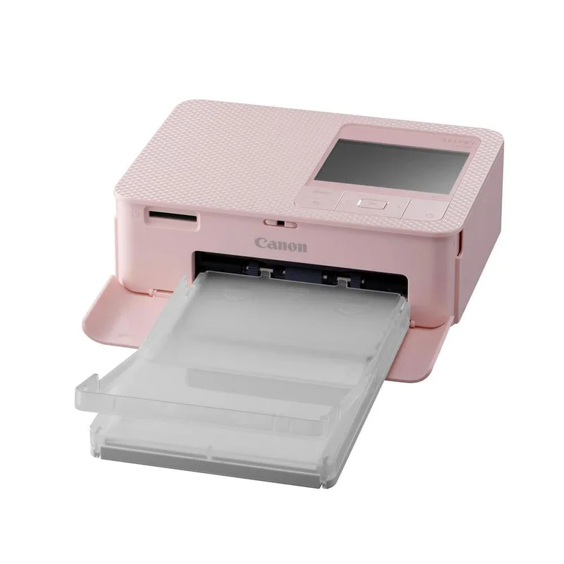 Instant Photo Printer Canon Selphy CP1500, Pink