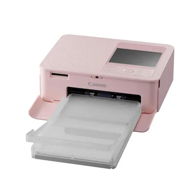 Instant Photo Printer Canon Selphy CP1500, Pink