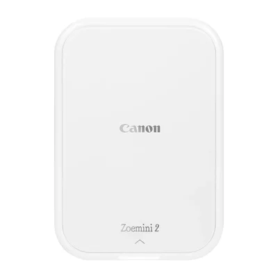 Instant Photo Printer Canon Zoemini 2, Portable, White