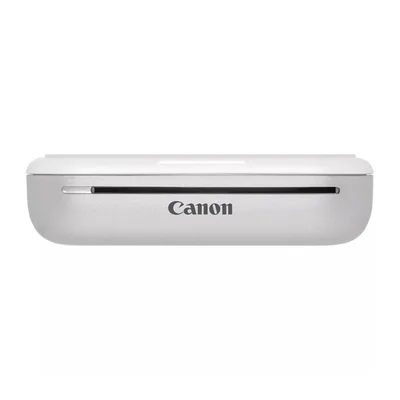 Instant Photo Printer Canon Zoemini 2, Portable, White