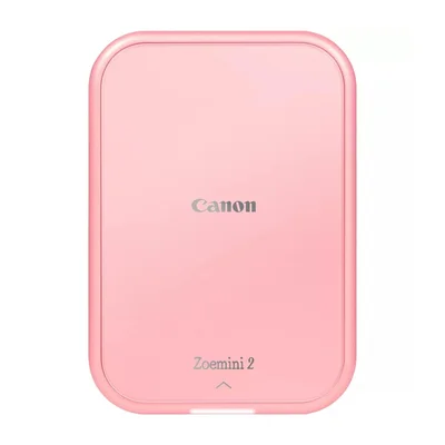 Instant Photo Printer Canon Zoemini 2, Portable, Pink